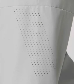 Porsche Design Woven Tech Pants Ash Grey New