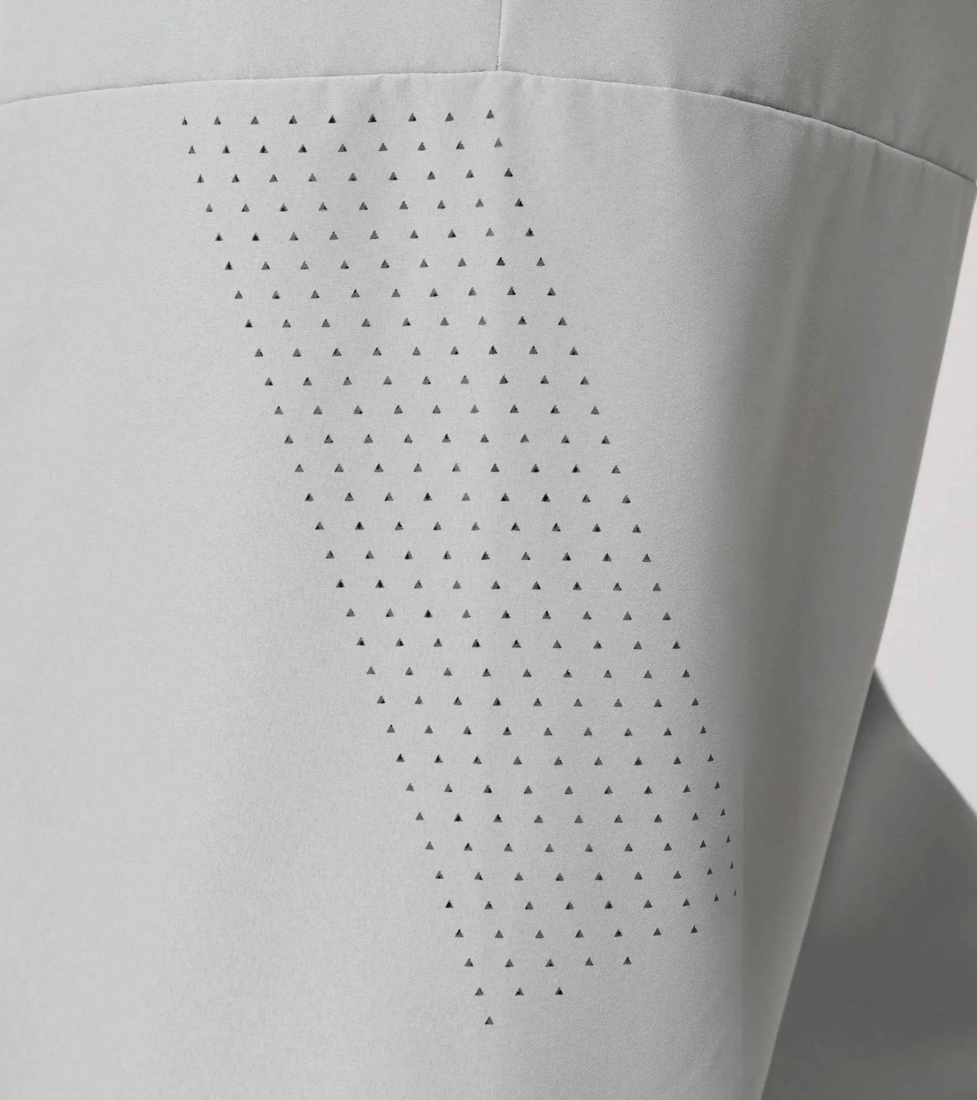 Porsche Design Woven Tech Pants Ash Grey Clearance