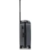 Porsche Design 50Y Hardcase Trolei S Platinum Grey, Black Outlet