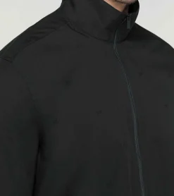 Porsche Design Zipped Pd-Icon Camisa Jet Black Online