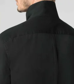 Porsche Design Zipped Pd-Icon Camisa Jet Black Online
